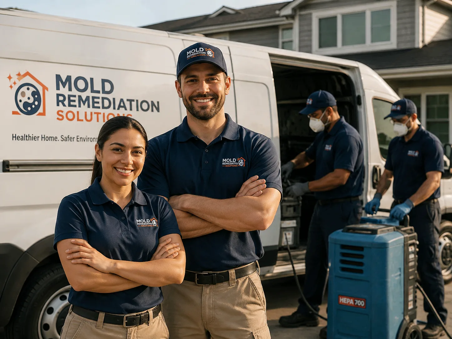 Mold Remediation company in Bellvue, CO